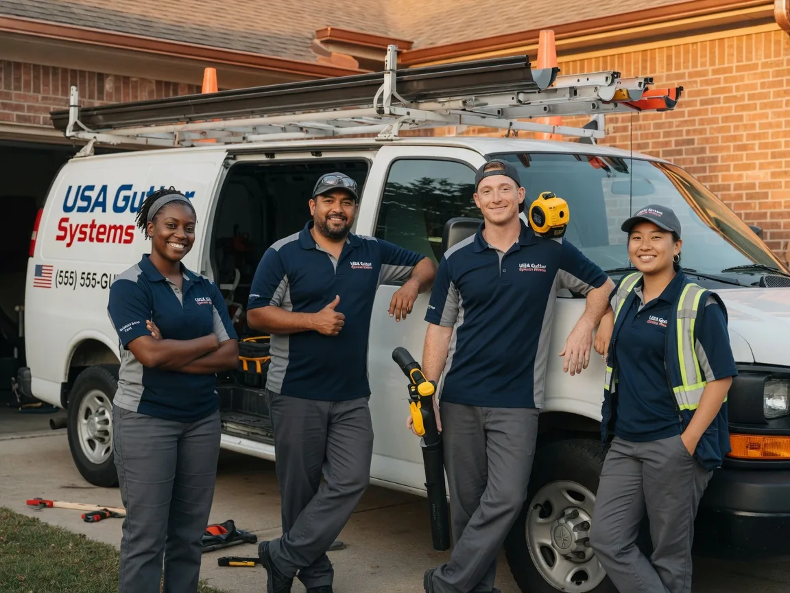 Gutter Installation company in East Springfield, OH